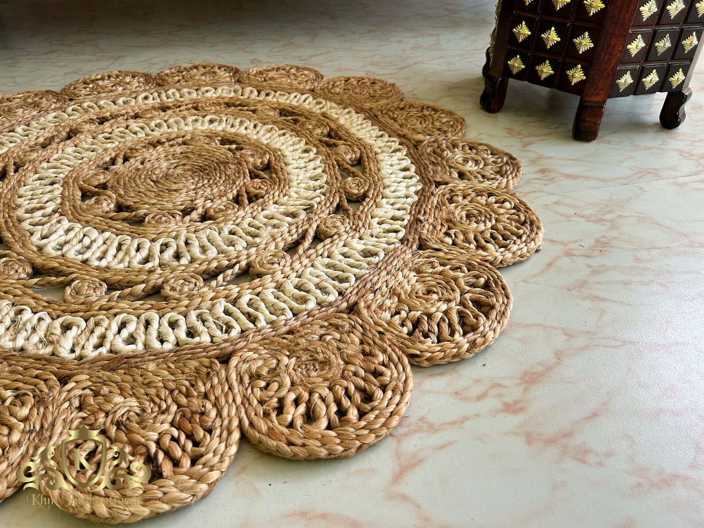 JUTE - RUG 2