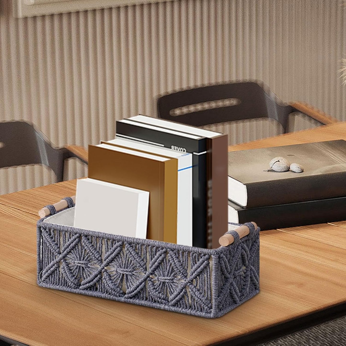 MACREMÉ- ORAGANISER