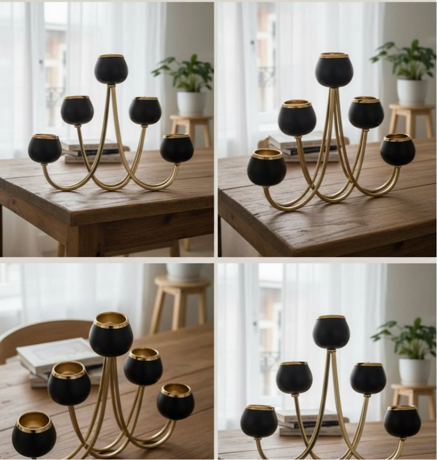CANDLE HOLDER