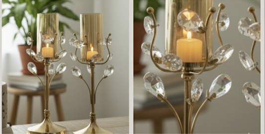 CANDLE HOLDER