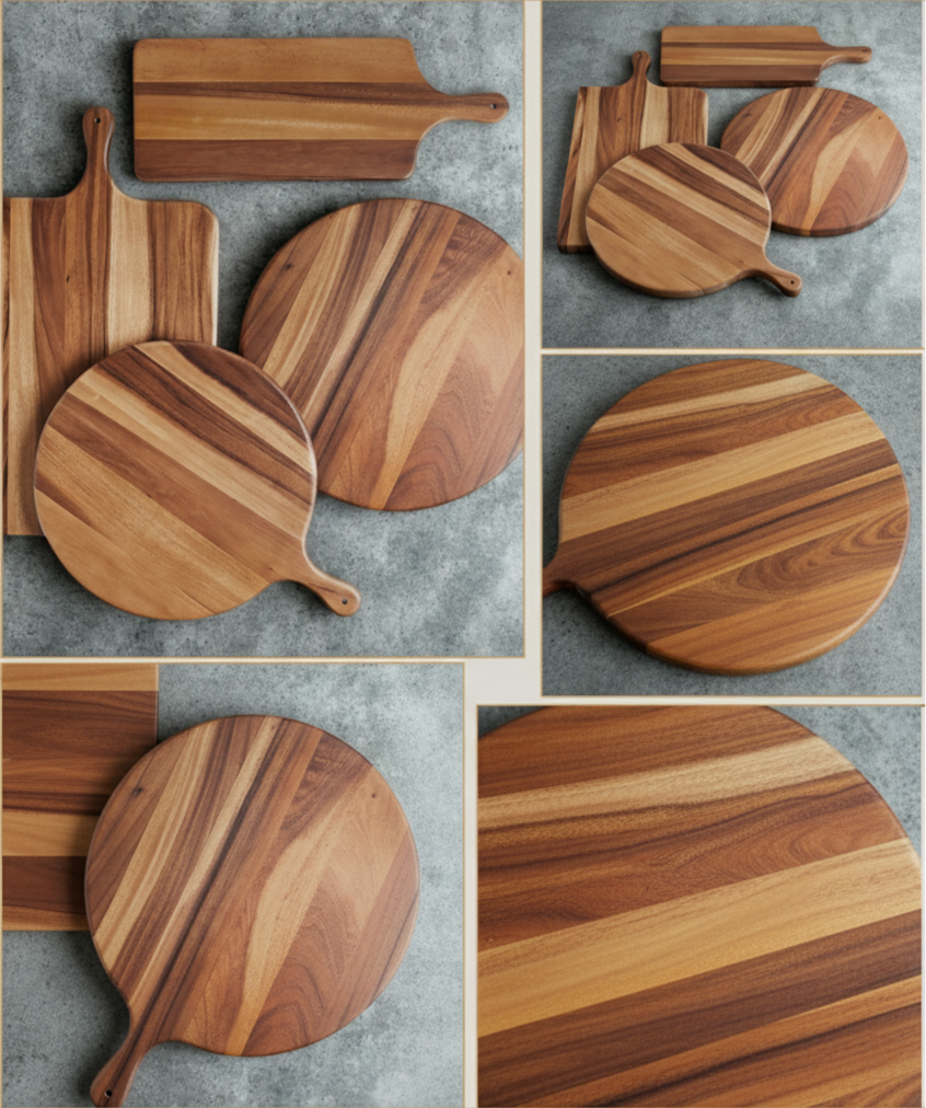 WOODEN BOARD