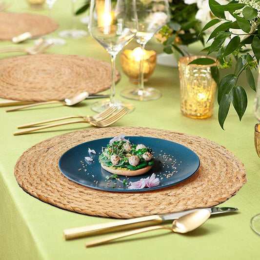 TABLE RUNNER- ROUND (2PC)