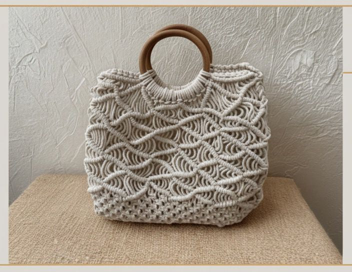 MAKREMÉ HANDBAG