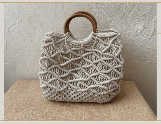 MAKREMÉ HANDBAG