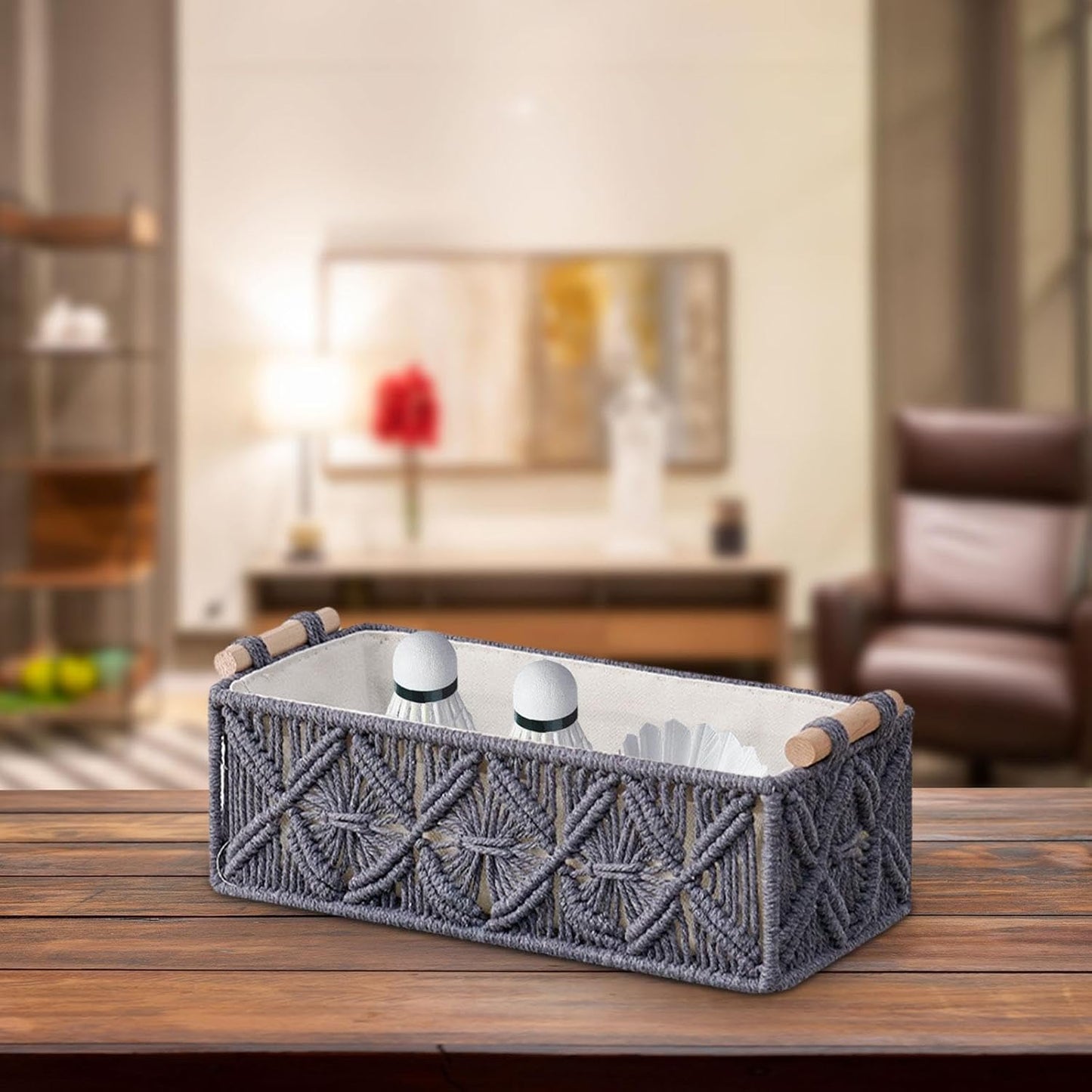 MACREMÉ- ORAGANISER