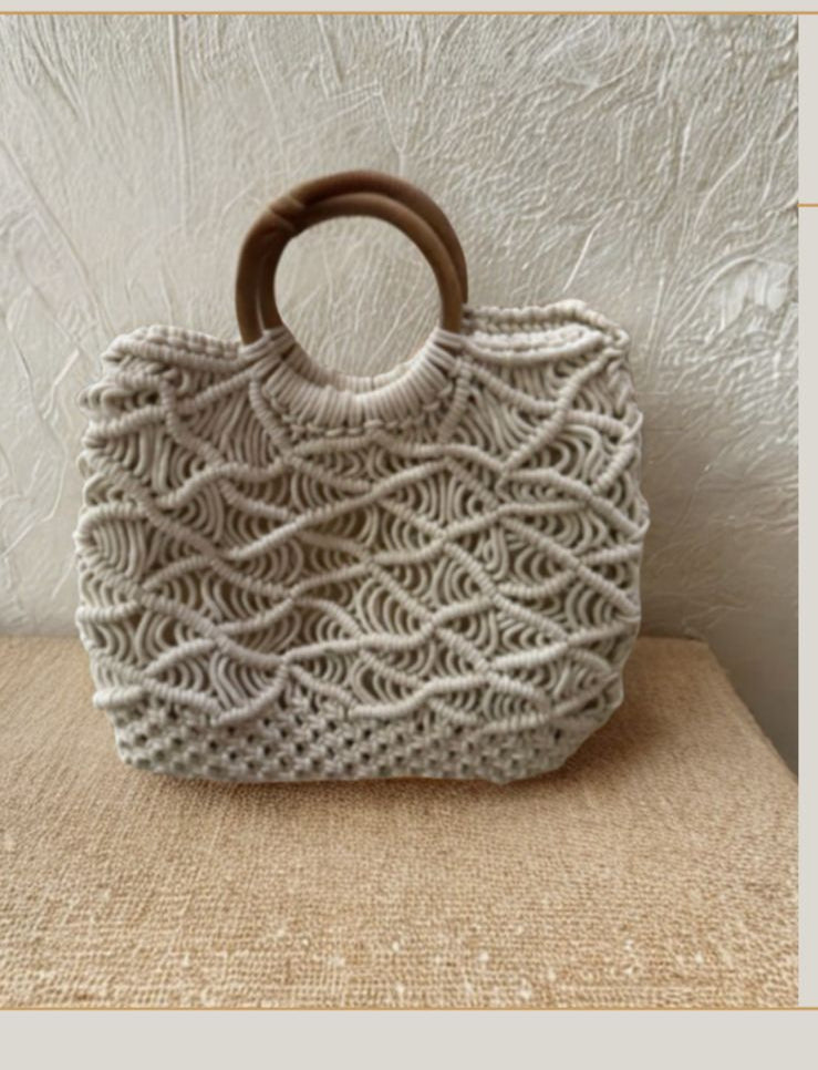 MAKREMÉ HANDBAG