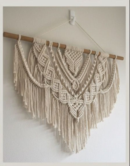 MACREMÉ- TAPESTRY