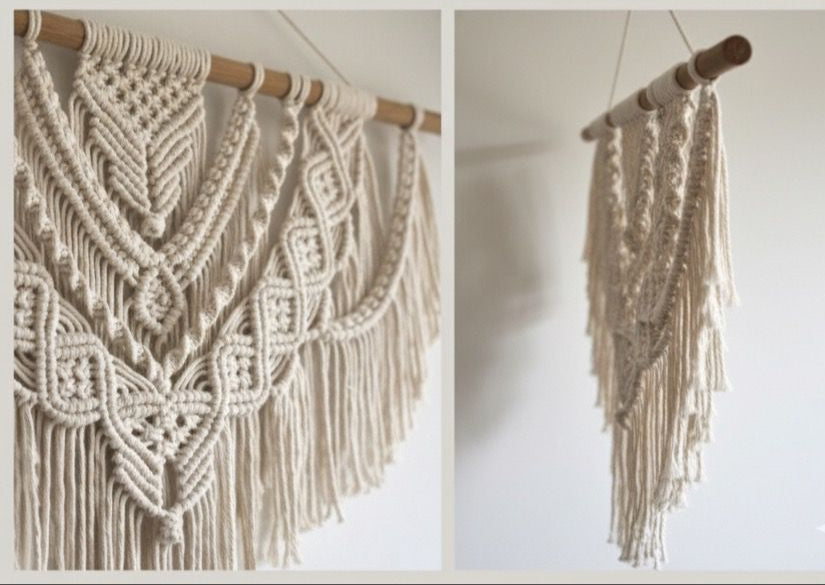 MACREMÉ- TAPESTRY