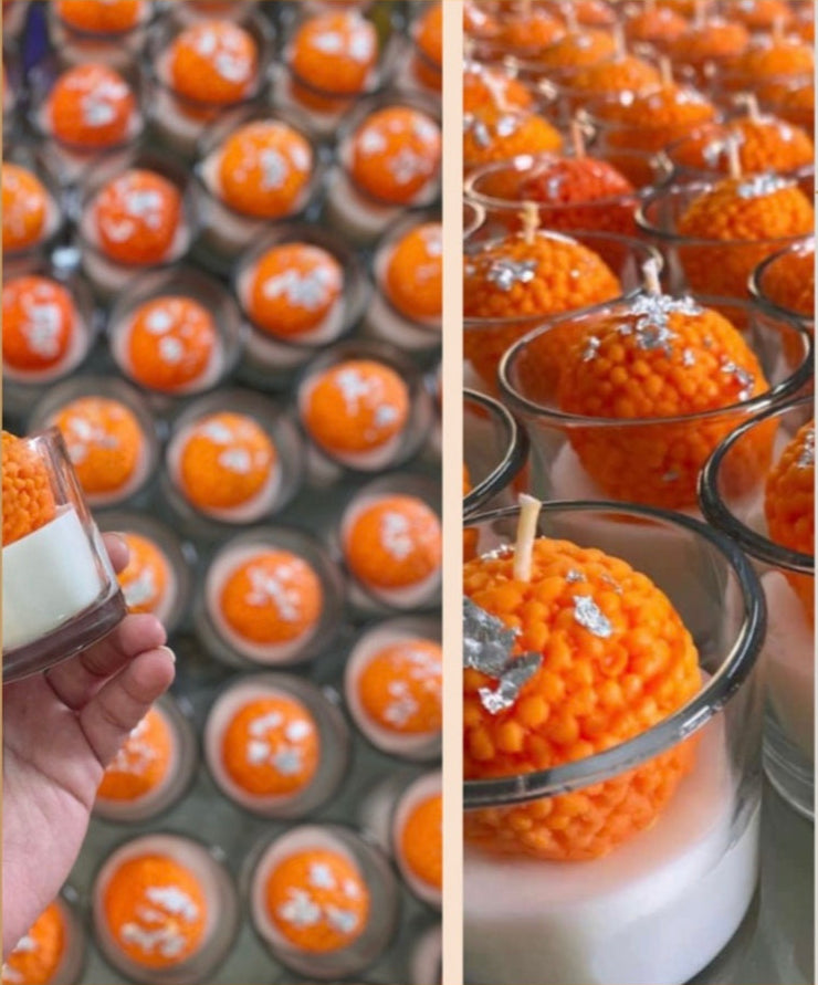 DIWALI CANDLES- MOTICHOOR