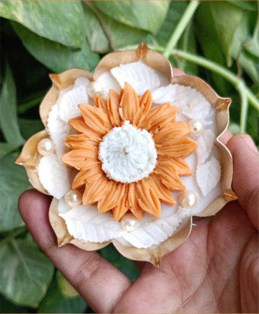 DIWALI CANDLES- FLOWER