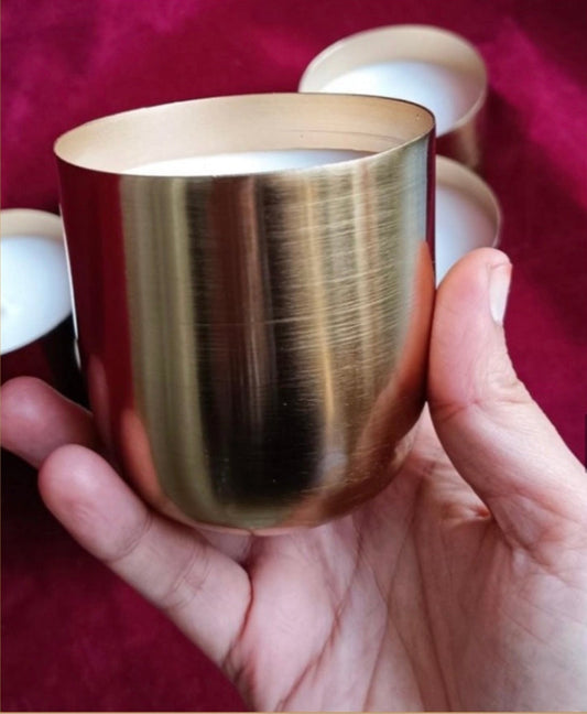 DIWALI CANDLES- BRASS