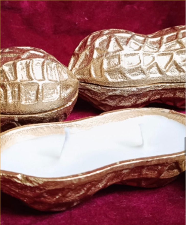 DIWALI CANDLES- PEANUT