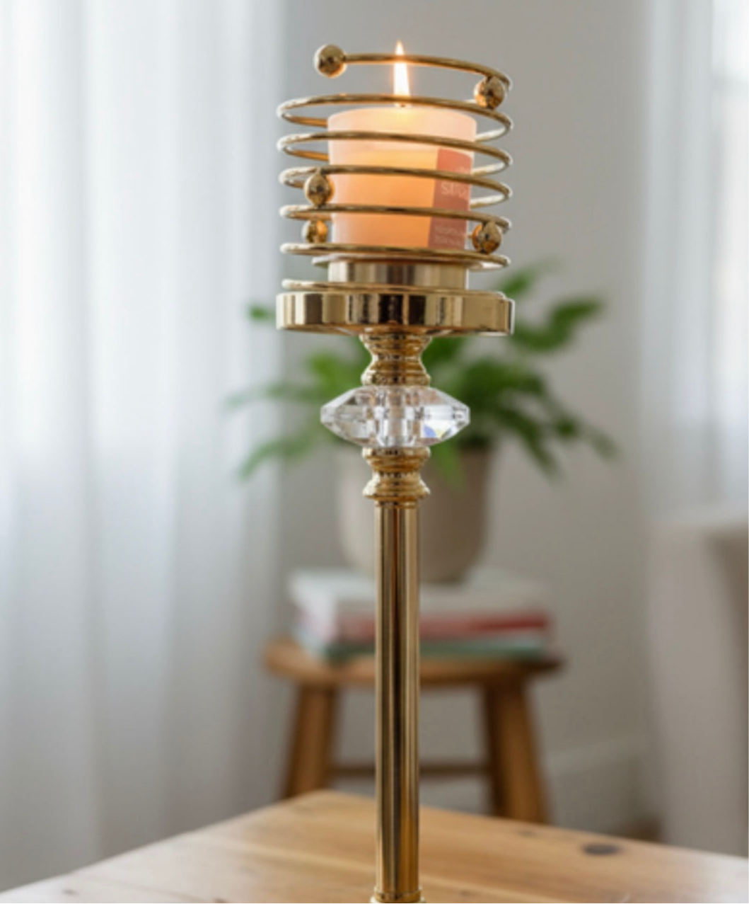 CANDLE HOLDER