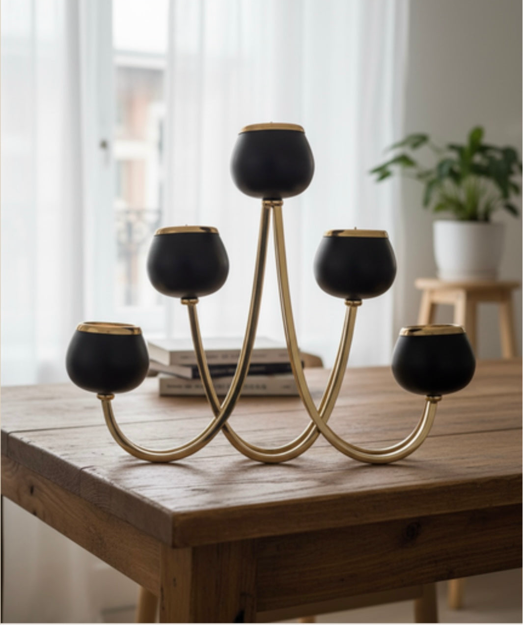 CANDLE HOLDER