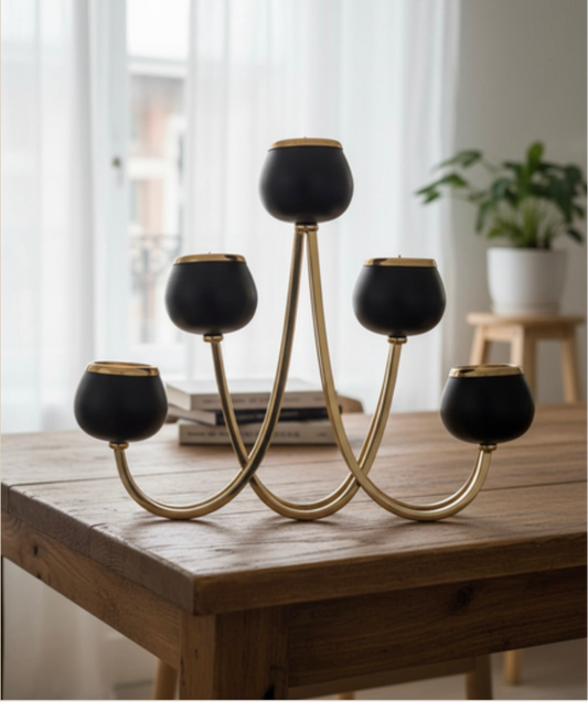 CANDLE HOLDER