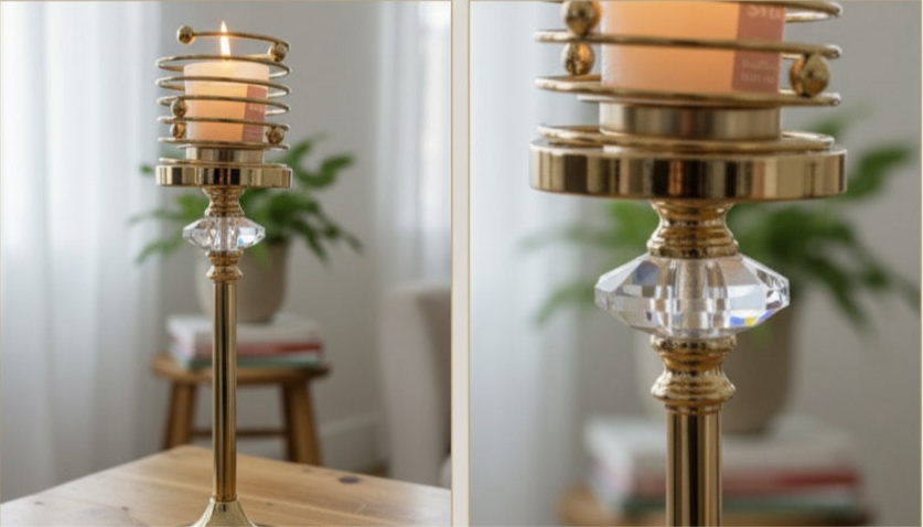 CANDLE HOLDER