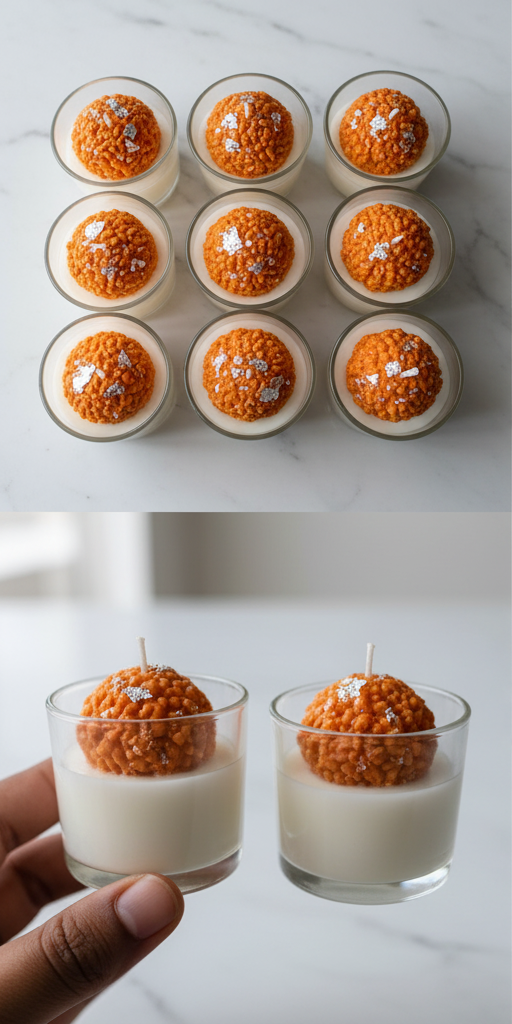 DIWALI CANDLES- MOTICHOOR