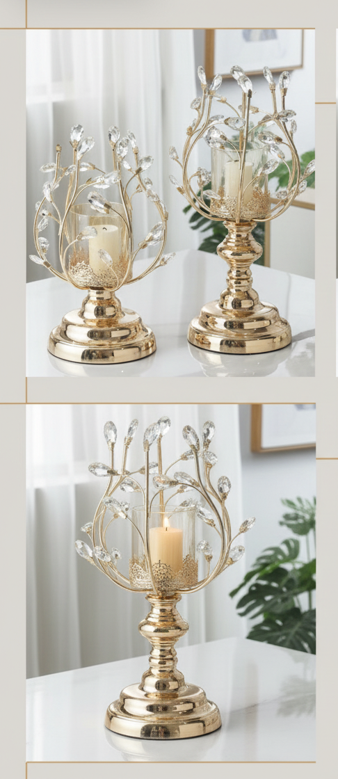 CANDLE HOLDER