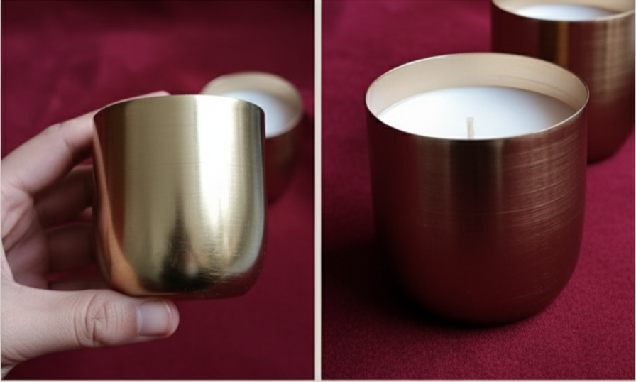DIWALI CANDLES- BRASS